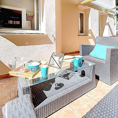 Le Jo - Terrasse - Wifi - Verriere Cote D'Azur カンヌ エクステリア 写真