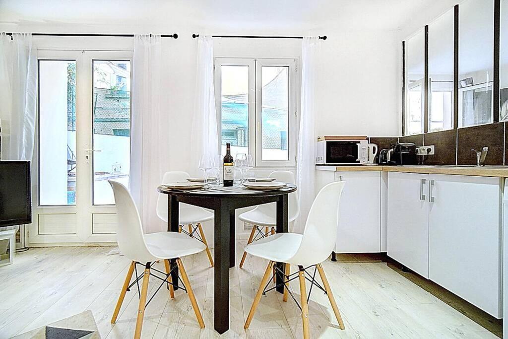 Le Jo - Terrasse - Wifi - Verriere Cote D'Azur カンヌ エクステリア 写真